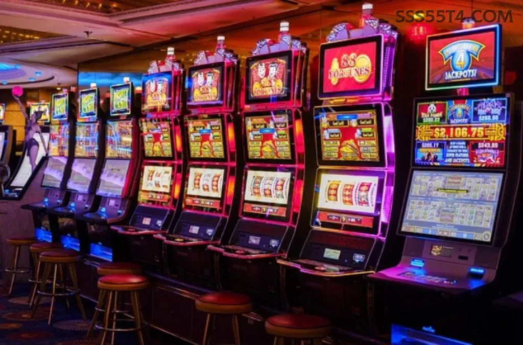 Slots sss55 - Sweet Bonanza e caça-níqueis populares